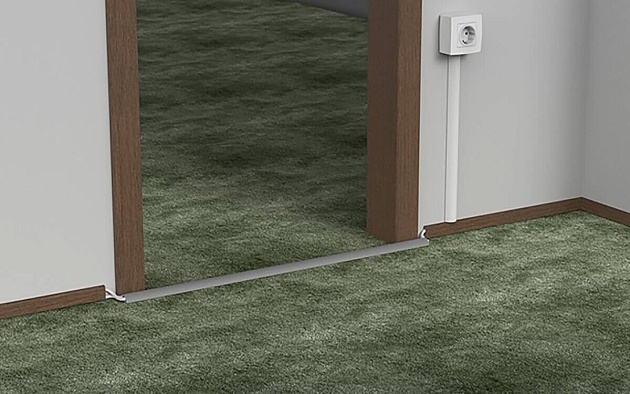 Кабель-канал Эра KK-20-12-F Б0054630 изображение 2 Кабель-канал Эра KK-20-12-F Б0054630 Фото № 2