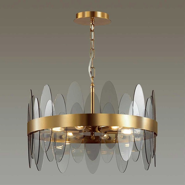 Подвесная люстра Lumion Moderni Meredith 5268/6 Фото № 3