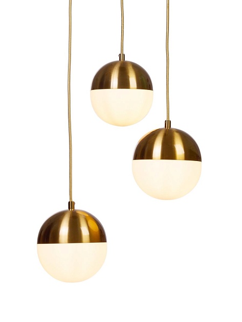 Подвесная люстра MyFar Loreen MR2220-3P Фото № 6