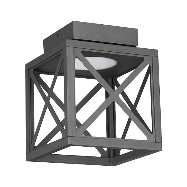 Уличный светодиодный светильник Novotech Street Dantela 358449 Фото № 