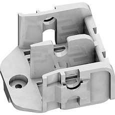 TZ604 держатель двойной для WR и плат 2CPX010782R9999