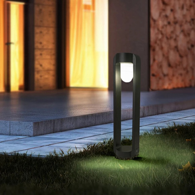 Садово-парковый светильник Duwi Nuovo 24384 7 Фото № 4