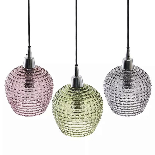 Подвесной светильник Bergenson Bjorn Aurora BB0000564 Фото № 3