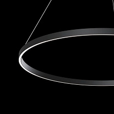 Подвесной светодиодный светильник Maytoni Rim MOD058PL-L54B4K 2