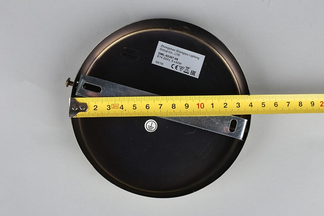 Потолочная люстра Omnilux Ostellato OML-93307-08 Фото № 2