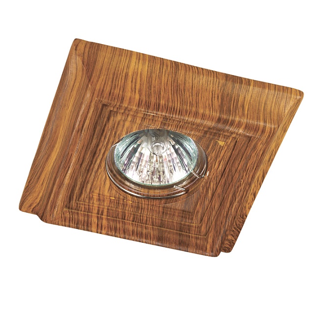 Встраиваемый светильник Novotech Spot Pattern 370090 изображение Встраиваемый светильник Novotech Spot Pattern 370090 Фото №