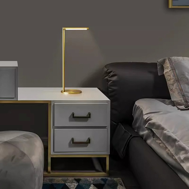 Настольная лампа Romatti Kobo Zuhra 86831C-1T изображение 3 Настольная лампа Romatti Kobo Zuhra 86831C-1T Фото № 3