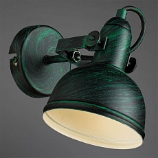 Спот Arte Lamp Martin A5213AP-1BG 2