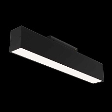 Трековый светодиодный светильник для магнитного шинопровода Track lamps TR012-2-12W4K-B 1