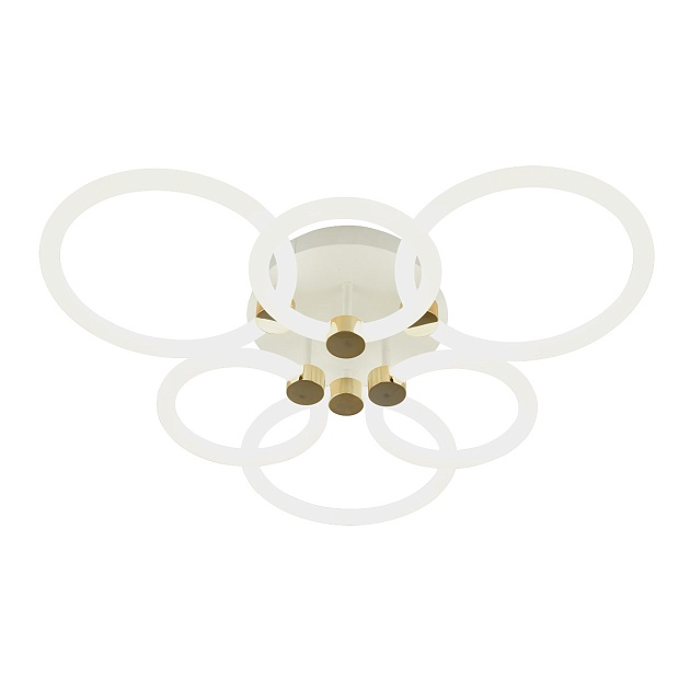 Потолочная светодиодная люстра Ritter Ottimo 51613 6 Фото № 