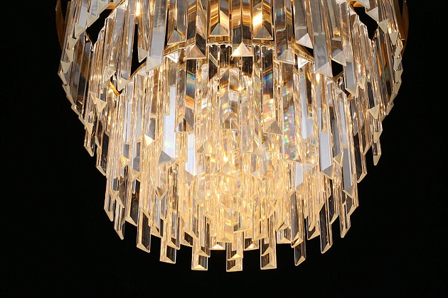 Подвесная люстра Aployt Mariz APL.813.13.09 Фото № 6