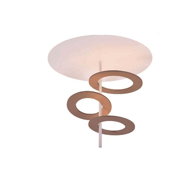 Потолочный светодиодный светильник Romatti Cullinan Saturne PT11117W Фото № 