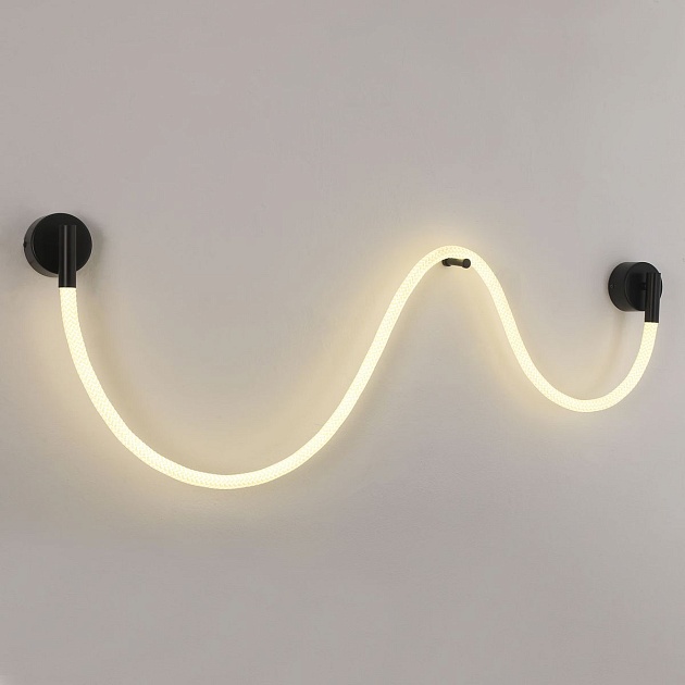 Настенный светодиодный светильник Lussole River LSP-7180 Фото № 