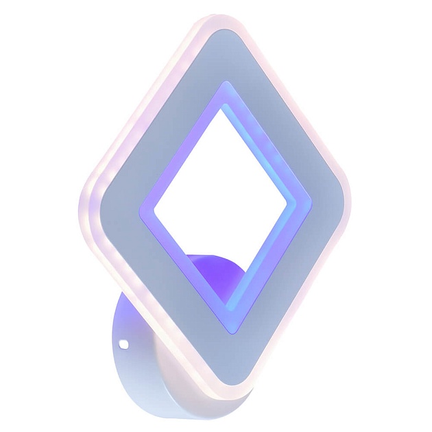 Настенный светодиодный светильник Profit Light 8009/1W WHT Фото № 