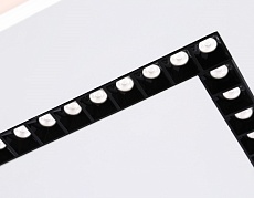 Потолочный светодиодный светильник Ambrella light Comfort LineTech FL51415 1