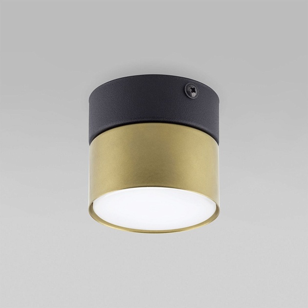 Потолочный светильник TK Lighting 6140 Space Black Gold Фото № 
