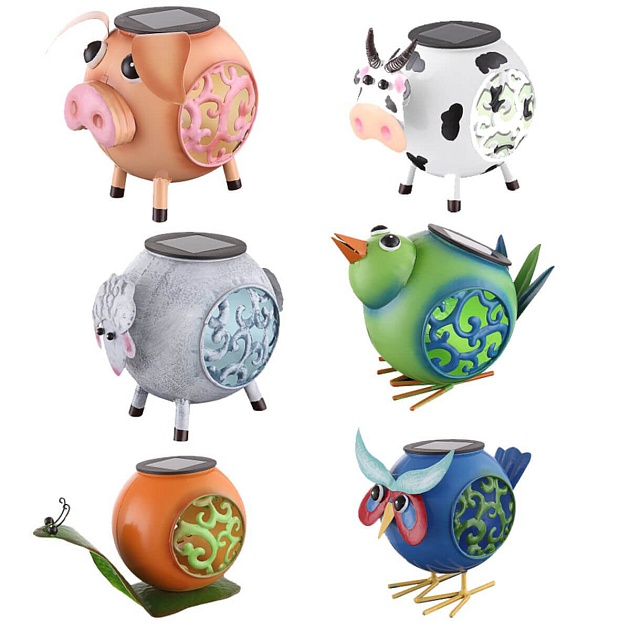 Светильник на солнечных батареях Globo Solar 33494-126 изображение Светильник на солнечных батареях Globo Solar 33494-126 Фото №