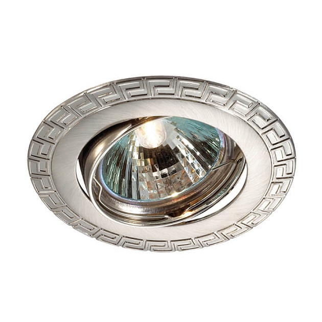 Встраиваемый светильник Novotech Coil Spot 369618 изображение Встраиваемый светильник Novotech Coil Spot 369618 Фото №