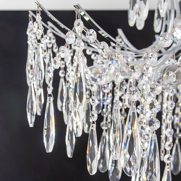 Подвесная люстра Citilux Селена CL302180 Фото № 8