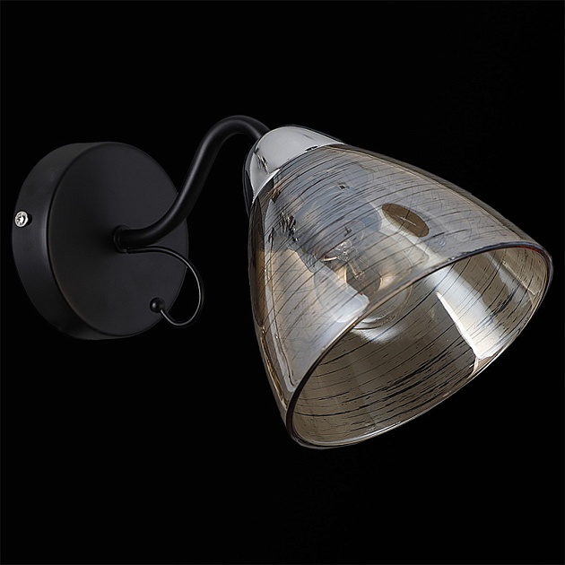 Бра Illumico IL9891-1WSQ-79 CR BK Фото № 