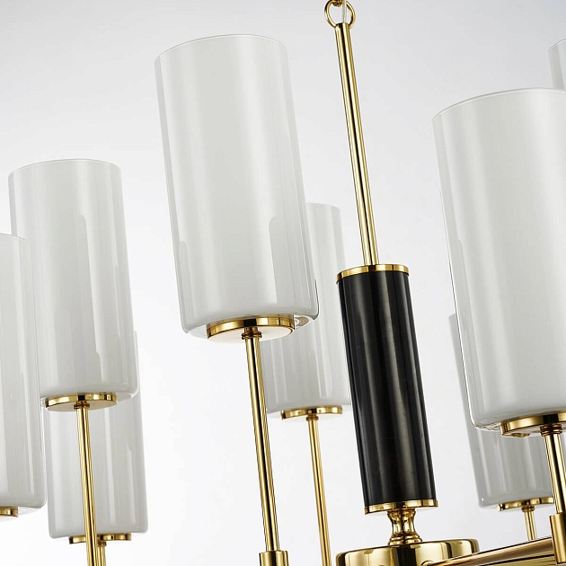 Подвесная люстра Favourite Palmarius 2815-10P Фото № 5