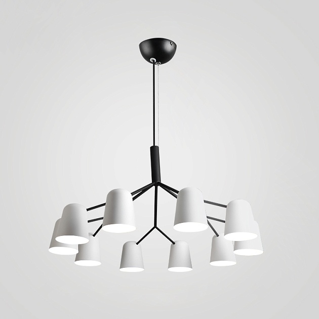 Подвесная люстра Imperium Loft Skym 203499-26 Фото № 