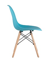 Кухонный стул Stool Group Style DSW бирюзовый УТ000000181 1