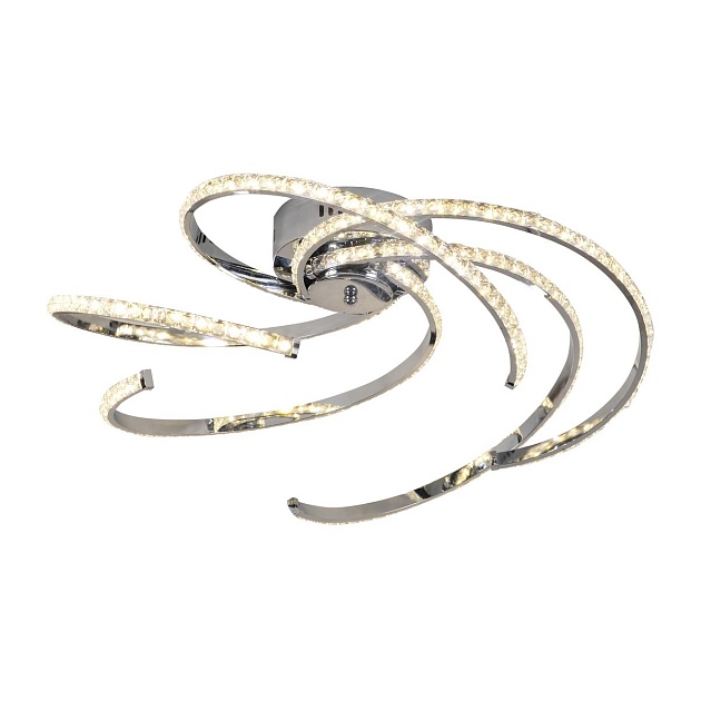 Потолочный светодиодный светильник Moderli Ello V2785-CL Фото № 