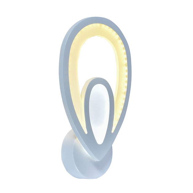 Настенный светодиодный светильник Profit Light 8007/1W WHT Фото № 