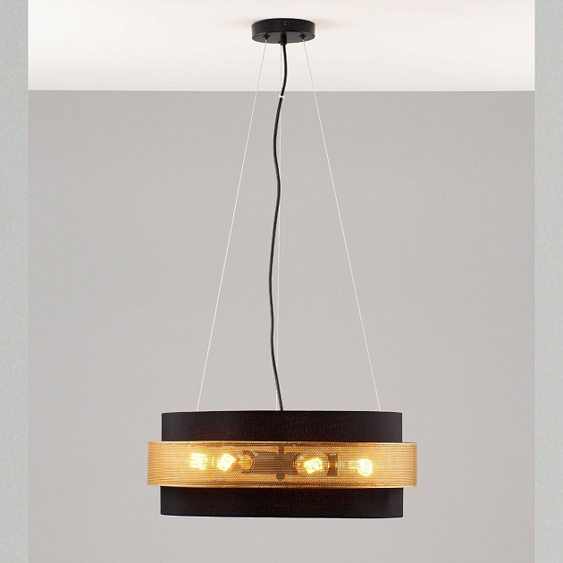 Подвесной светильник Moderli Gela V10492-6P Фото № 