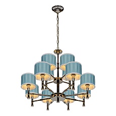 Подвесная люстра iLamp Arcadia 85095/8 CR 2