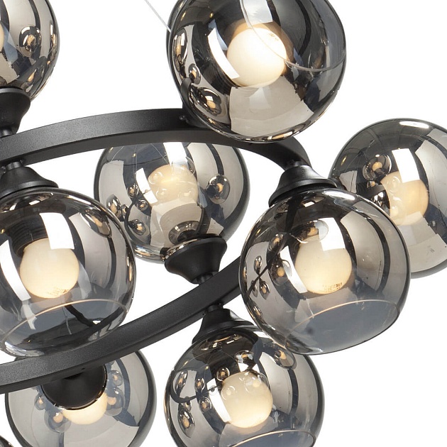 Подвесная люстра Vitaluce V4485-1/15S Фото № 4