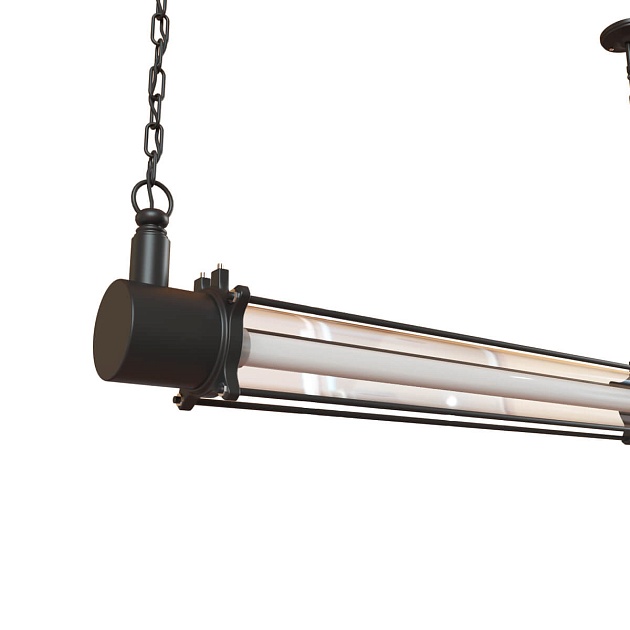 Подвесной светильник Loft IT Office Loft1601BK Фото № 3