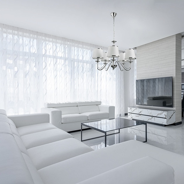 Подвесная люстра Arte Lamp Furore A1150LM-5CC Фото № 6