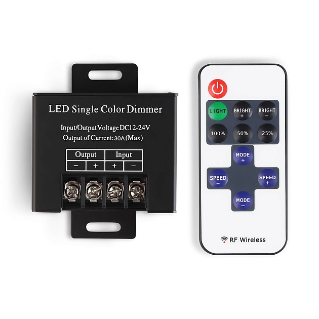 Контроллер Ambrella light Illumination LED Strip GS11051 изображение Контроллер Ambrella light Illumination LED Strip GS11051 Фото №