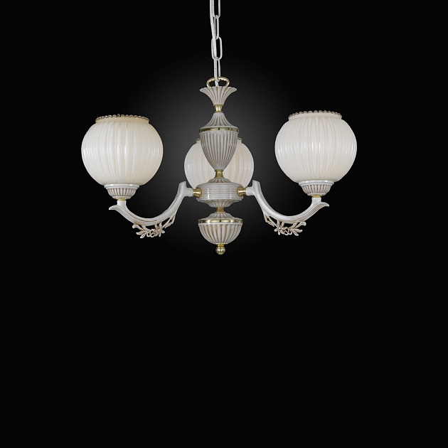 Подвесная люстра Reccagni Angelo L 9680/3 Фото № 