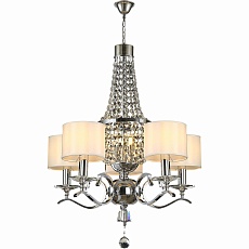 Подвесная люстра Illumico IL6202-5P-27 CR