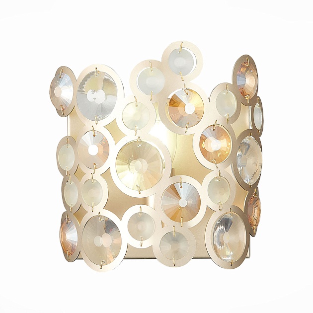 Настенный светильник ST Luce Namio SL1172.201.01 Фото № 