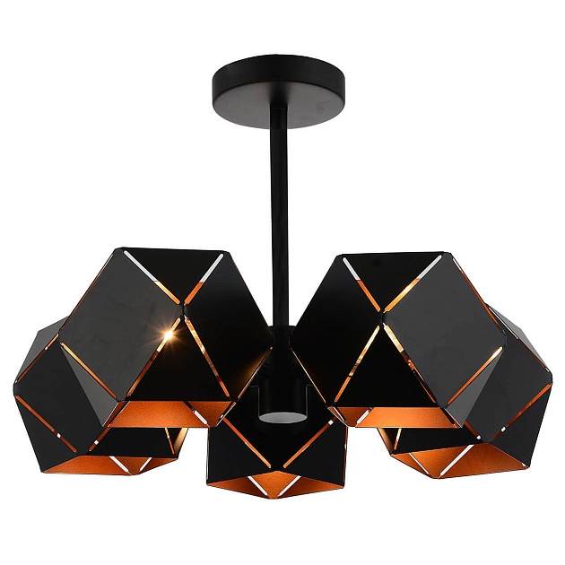 Потолочная люстра ST Luce Enigma SL258.402.05 Фото № 