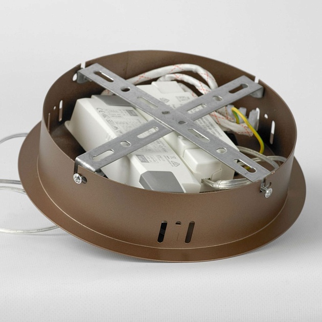 Подвесной светодиодный светильник Lussole Grant LSP-7193 изображение 3 Подвесной светодиодный светильник Lussole Grant LSP-7193 Фото № 3