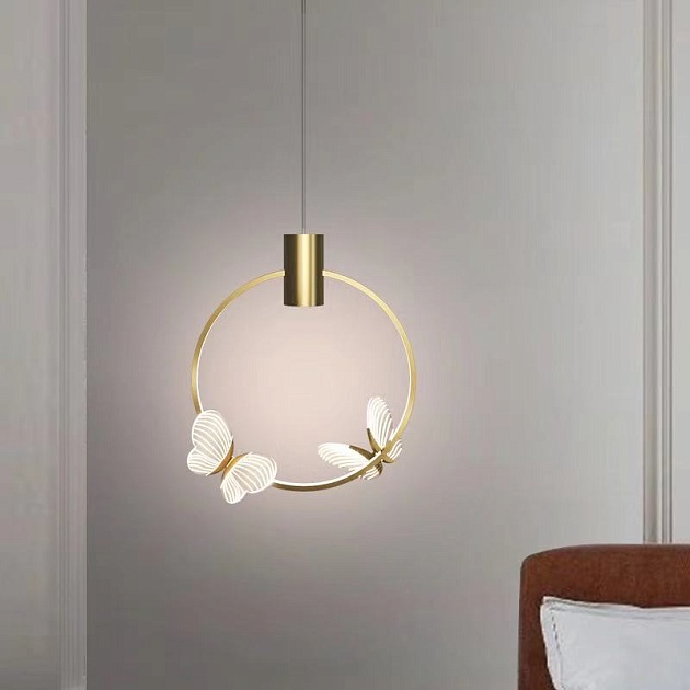 Подвесной светильник Imperium Loft Babetta 186736-23 изображение 5 Подвесной светильник Imperium Loft Babetta 186736-23 Фото № 5