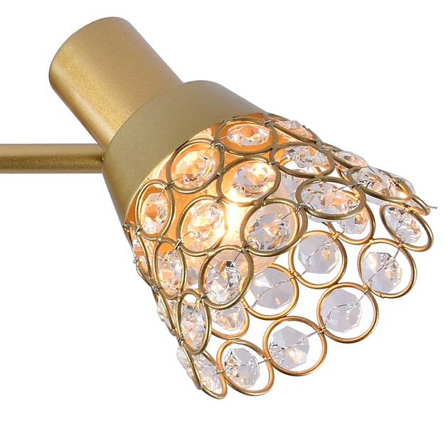 Спот Reluce 05954-0.8-03 GOLD изображение 3 Спот Reluce 05954-0.8-03 GOLD Фото № 3