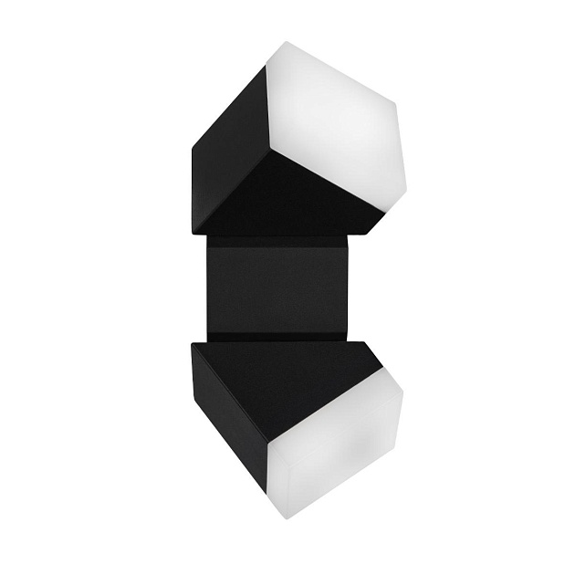 Уличный настенный светильник Loft IT Eterno 100010/B Фото № 18