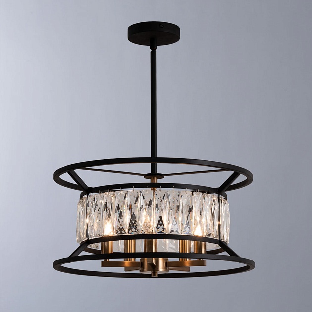 Подвесная люстра Divinare Frost 2022/21 LM-5 Фото № 2