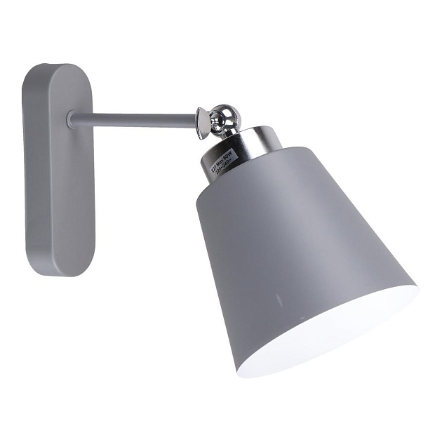 Спот IMEX MD.9103-1-W GR+CH Фото № 