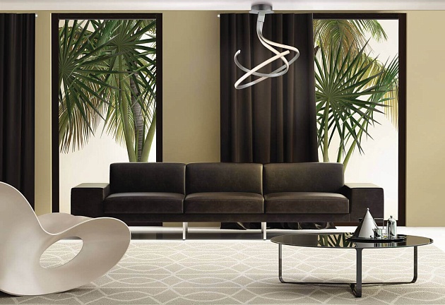 Потолочный светодиодный светильник Mantra Nur 4981 изображение 5 Потолочный светодиодный светильник Mantra Nur 4981 Фото № 5