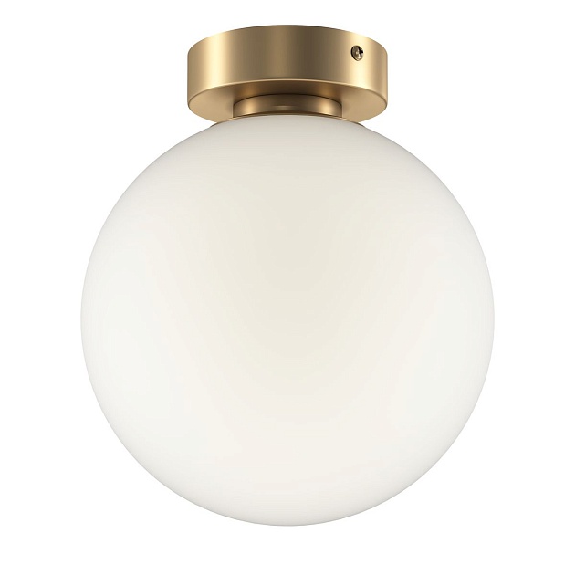 Потолочный светильник Maytoni Basic form MOD321WL-01G3 Фото № 