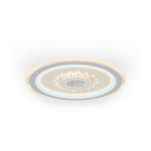 Потолочный светодиодный светильник Ritter Crystal 52369 7 Фото № 3