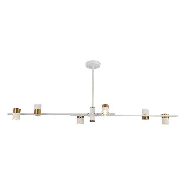 Потолочная люстра Lussole Loft GILBERT LSP-8827 Фото № 