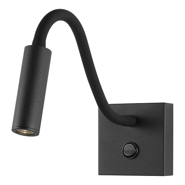 Бра iLedex Telescope 6411 BK изображение 3 Бра iLedex Telescope 6411 BK Фото № 3